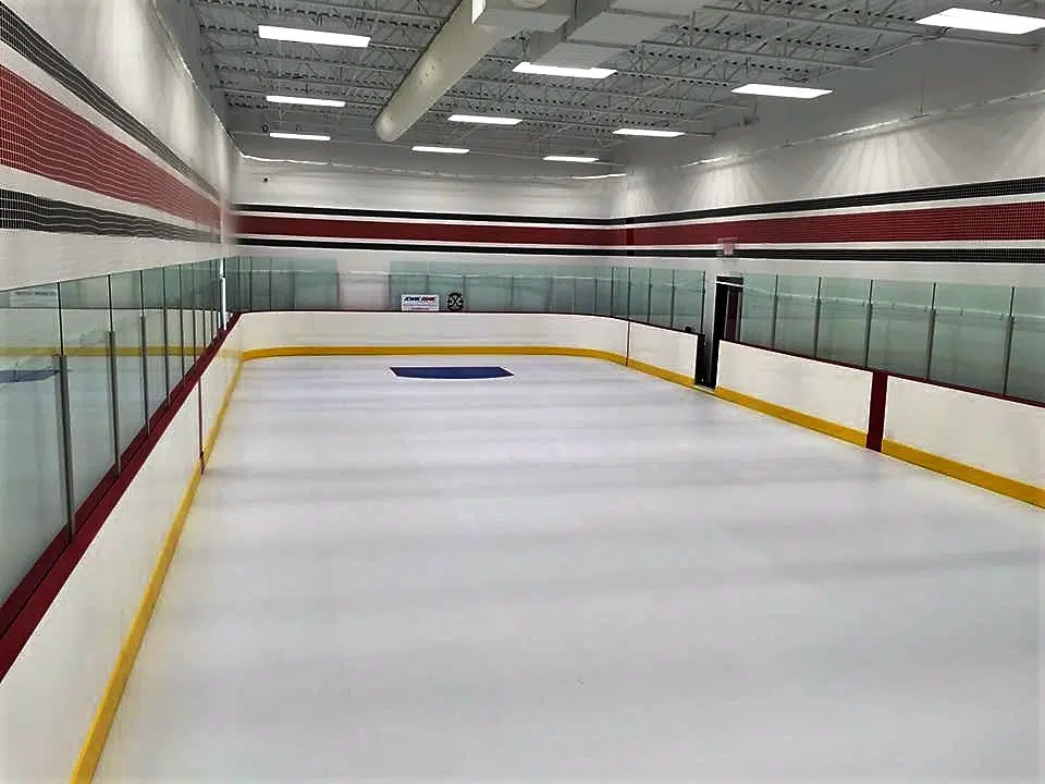 Explore Our Synthetic Ice Rinks Gallery | KwikRink