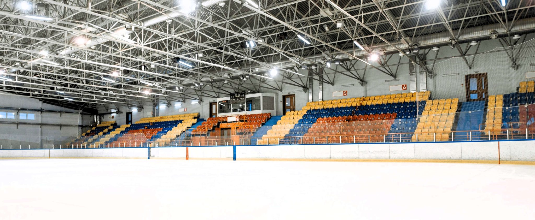 Olympic vs nhl rink size