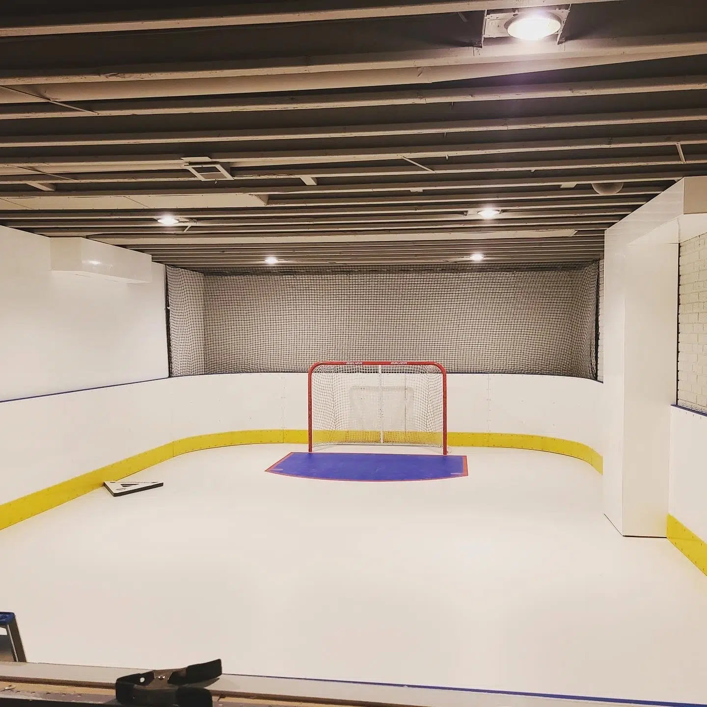 Explore Our Synthetic Ice Rinks Gallery | KwikRink